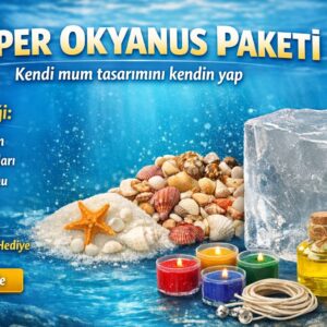 okyanus paketi kendin yap seti