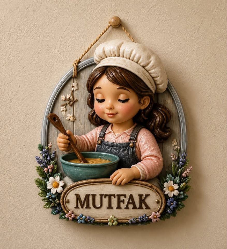 duvar süsü biblo silikon kalıp 15 cm no22