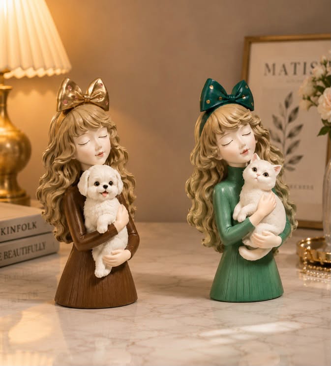 dekoratif biblo 20 cm 1 adet silikon kalıp