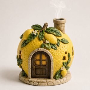 limon ev tütsülük silikon kalıp 13x7cm