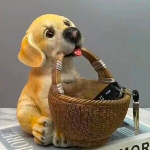sepet tutan köpek silikon kalıp no33