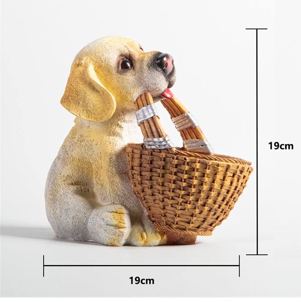 sepet tutan köpek silikon kalıp no33 - Görsel 2