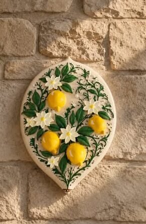 Balon duvar süsü biblo 20 cm silikon kalıp - Görsel 13