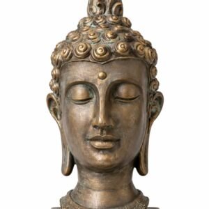 buda 40 cm dekor biblo silikon kalıp