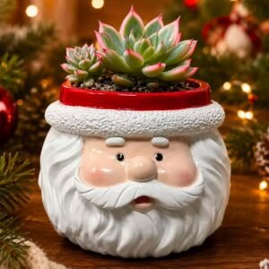 nuell baba 7 cm mumluk saksı silikon kalıp