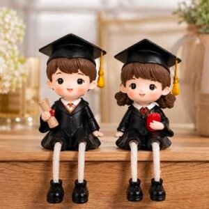 ayakları ipli erkek kız model silikon kalıp 12 cm