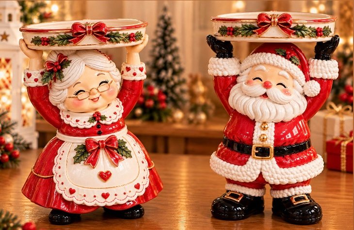noel anne noel baba tepsili model silikon kalıp 20 cm 1 adet - Görsel 2