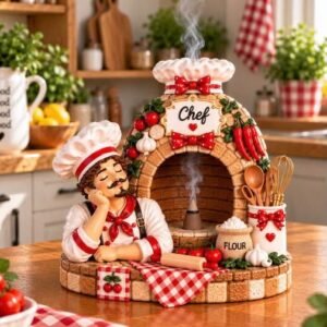 ahçı tütsülük silikon kalıp 15 cm