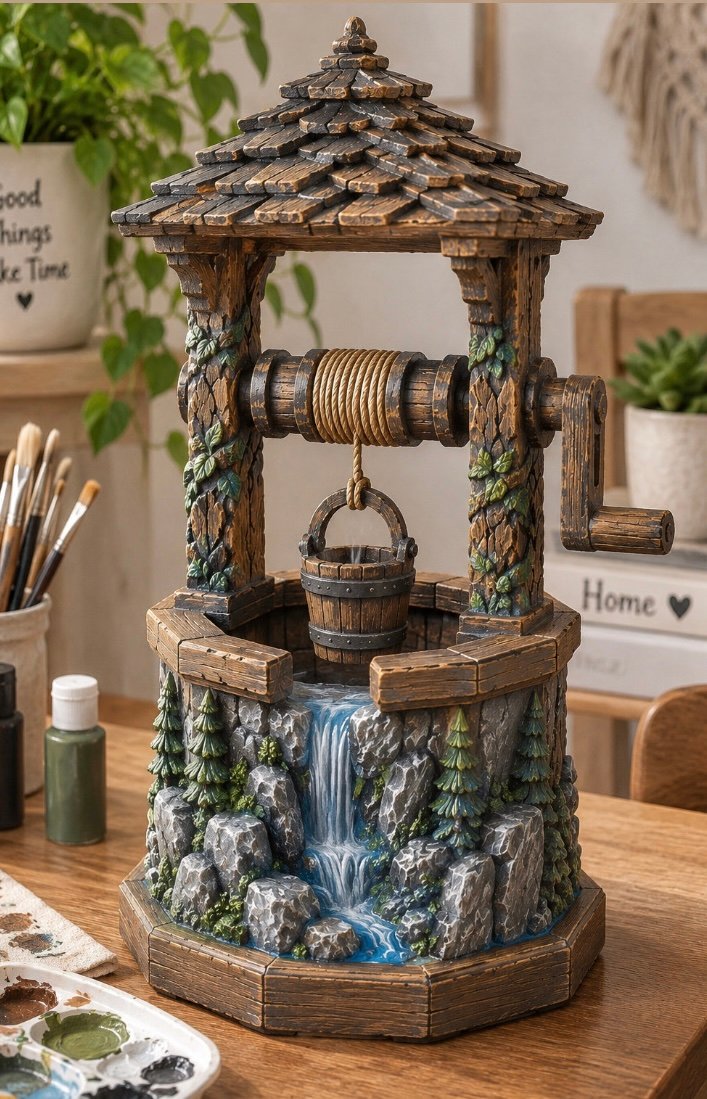 kemer-i mah tütsülük silikon kalıp-17cm - Görsel 3