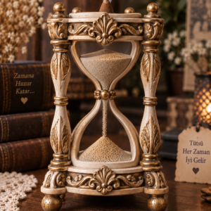 zaman tütsülük silikon kalıp 17 cm