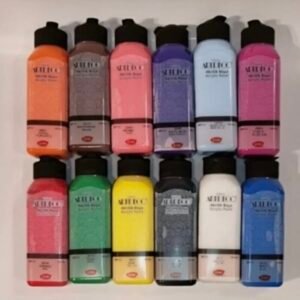 artdeco boya 12 li set orjinal ürün