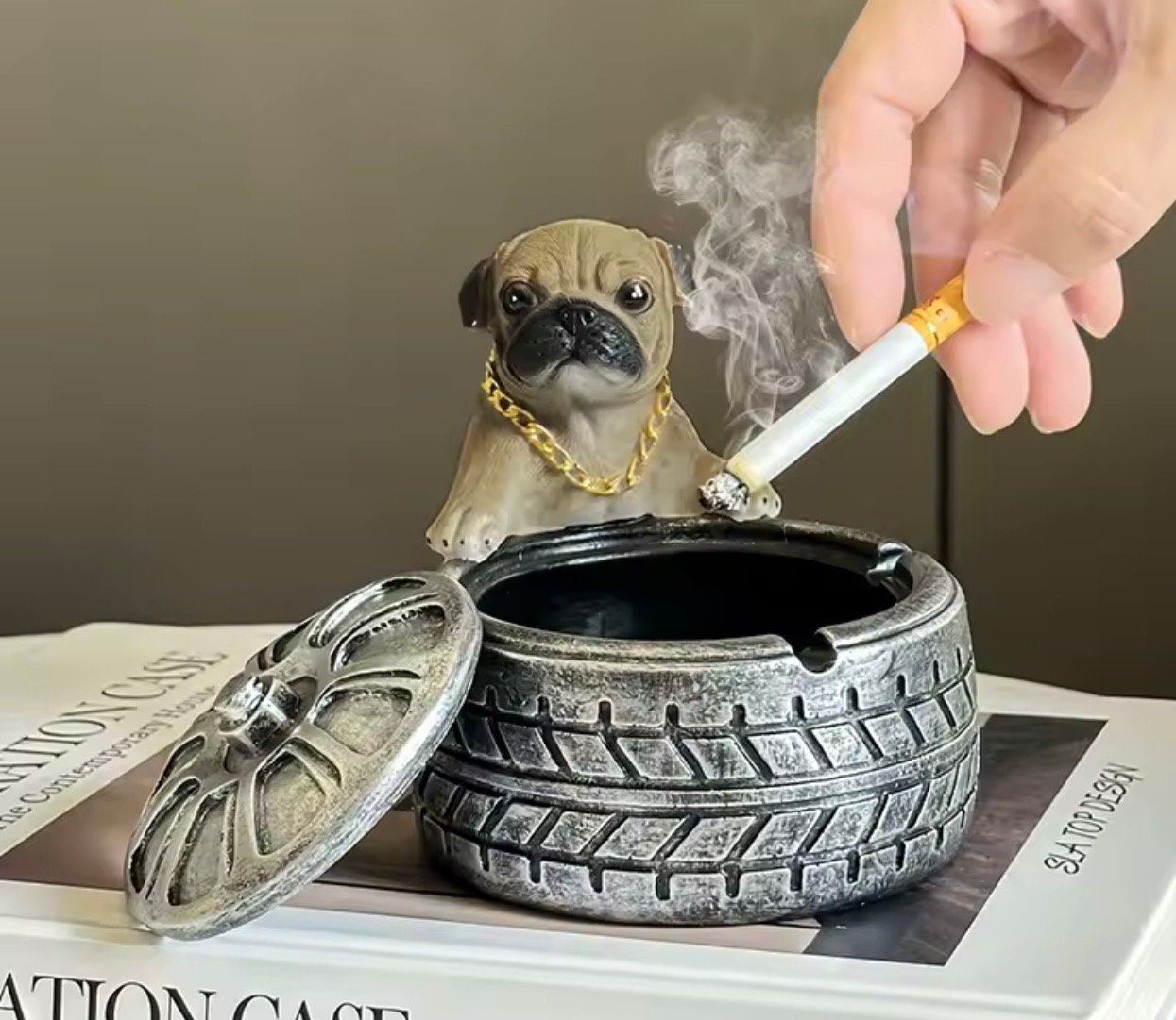 köpek küllük silikon kalıp