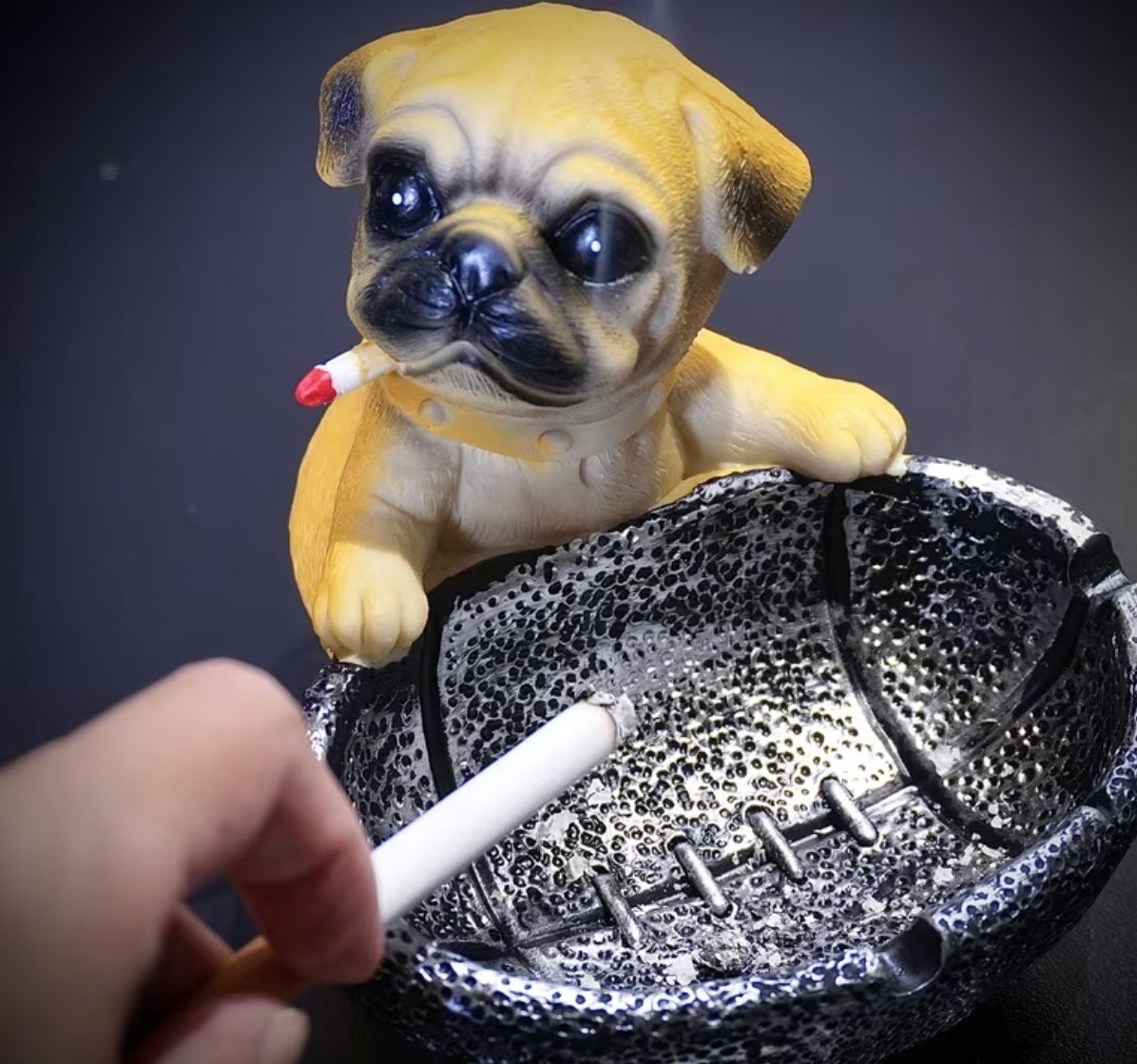 köpek küllük silikon kalıp