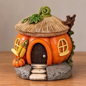 kabak ev tütsü mumluk silikon kalıp 13 cm