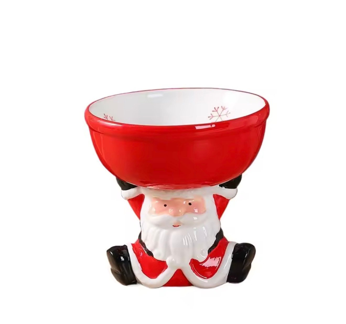 noel baba kase silikon kalıp - Görsel 3