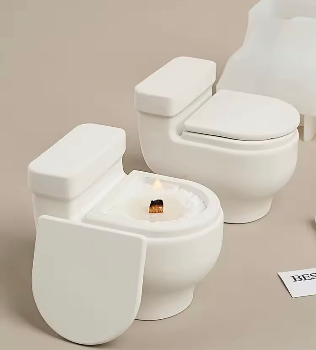 mumluk 9 cm silikon kalıp